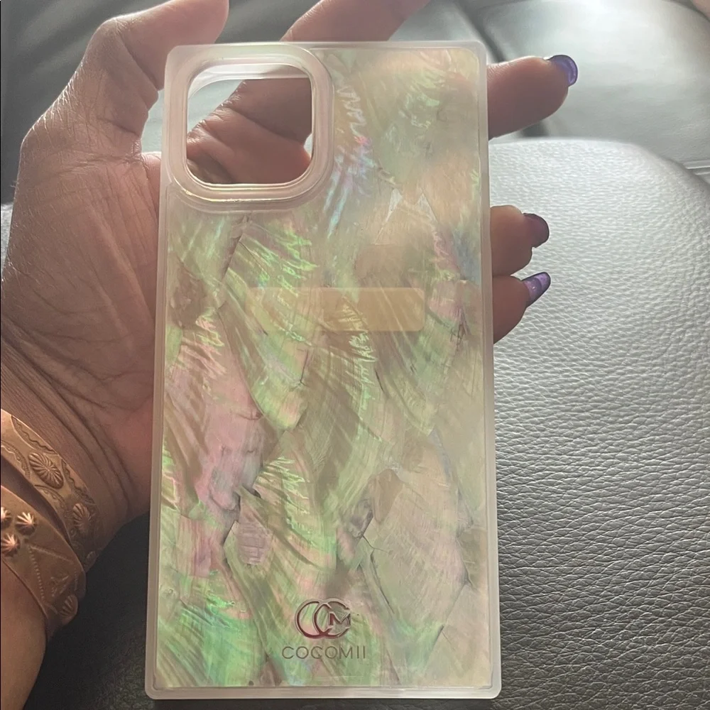 Iridescent Phone Case